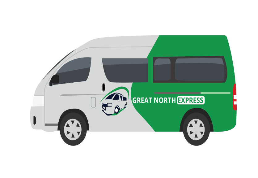 Welcome to Great North Express!