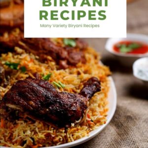 Biryani Recipe