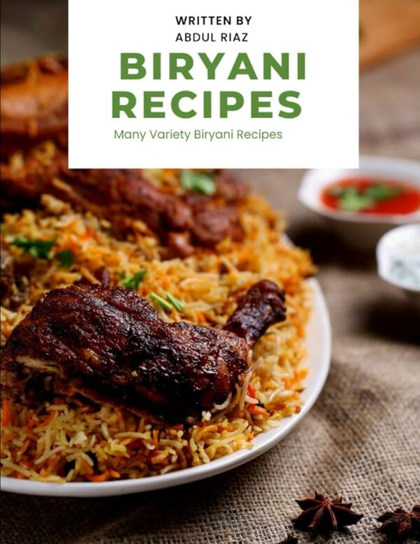Biryani Recipe