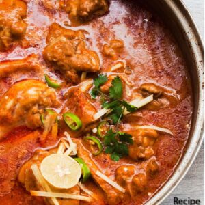 Nihari Recipe