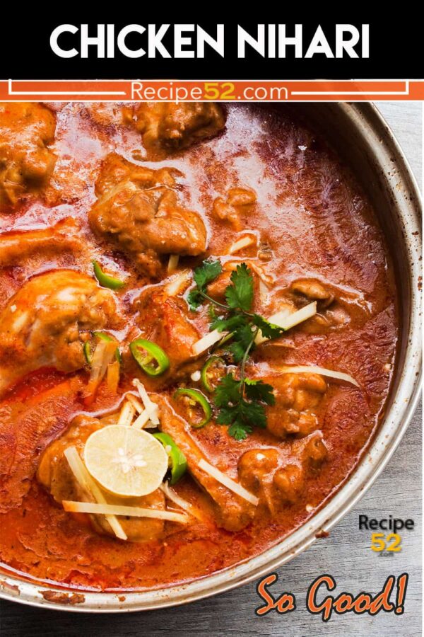 Nihari Recipe