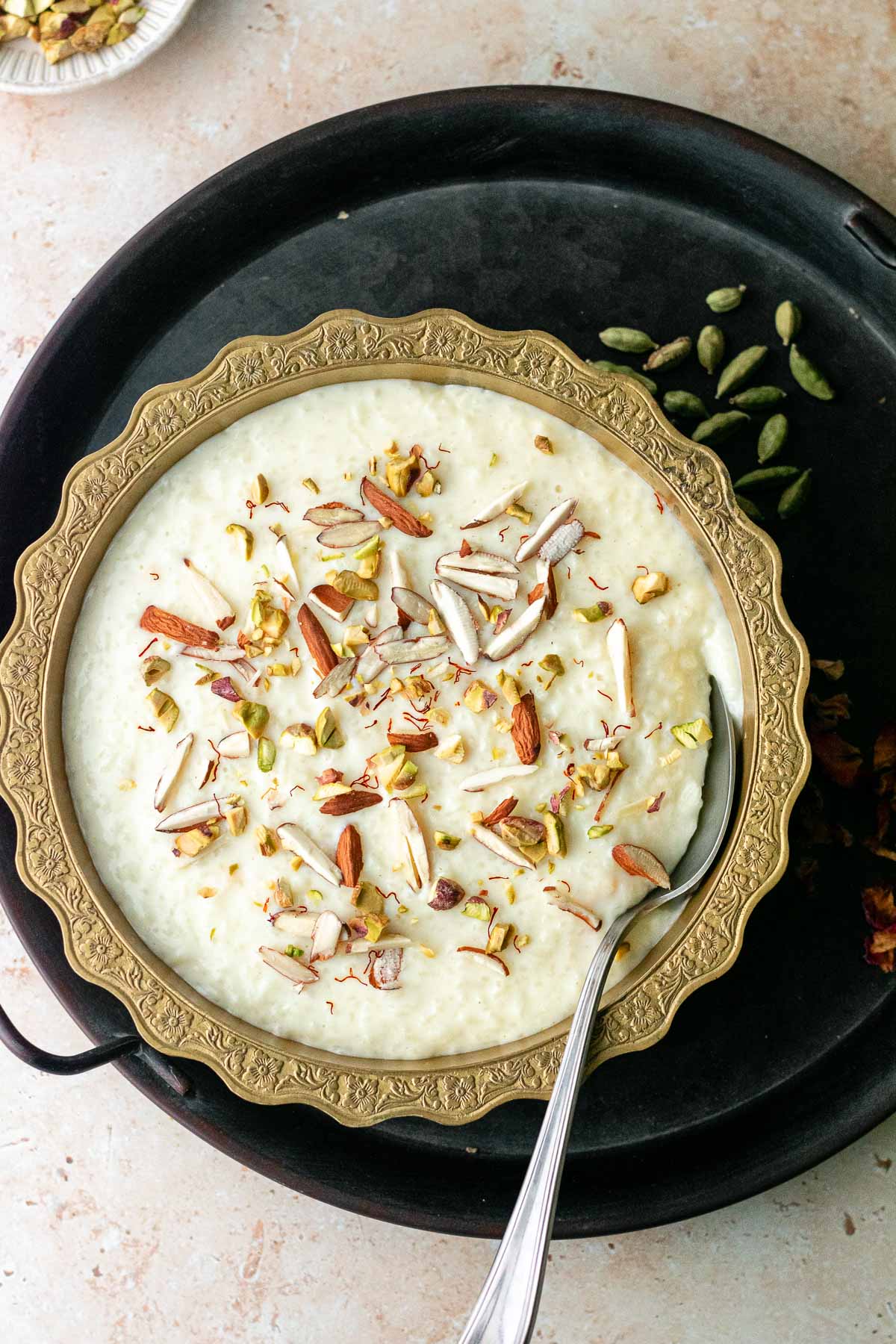 Kheer – The Ultimate Creamy Pakistani Rice Pudding