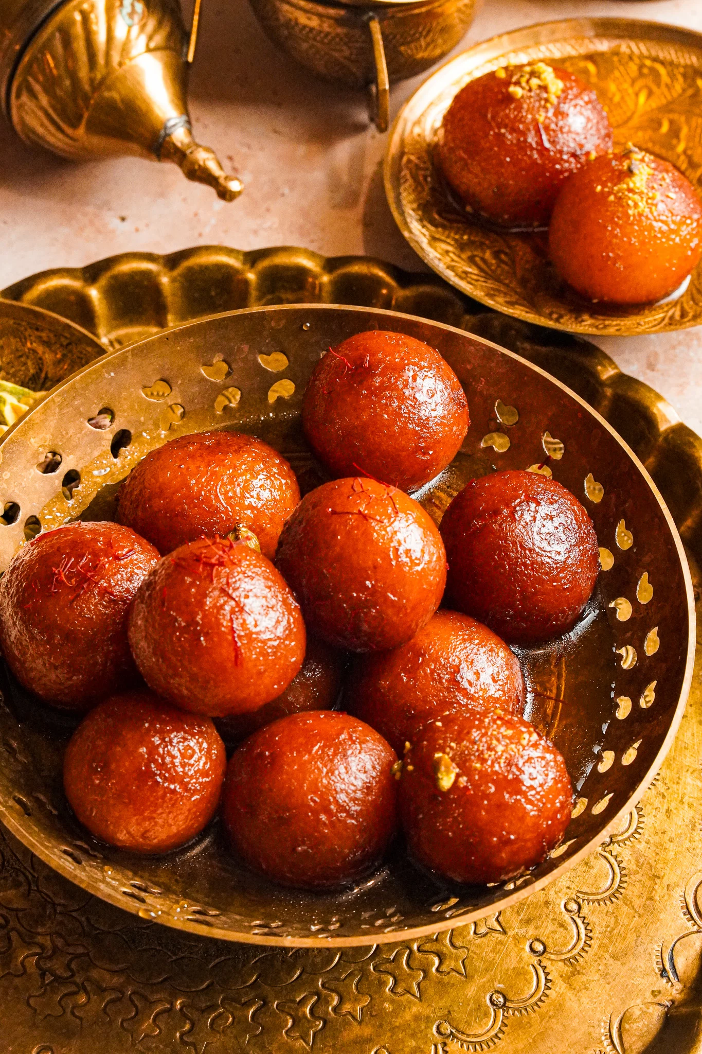 The Magic of Gulab Jamun – Pakistan’s Most Loved Sweet Treat