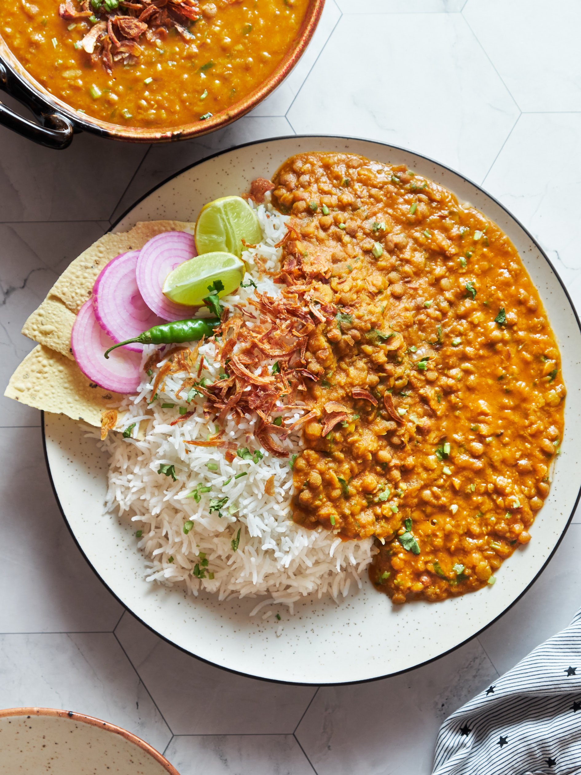 The Underrated Hero – Daal Chawal, Pakistan’s Comfort Food