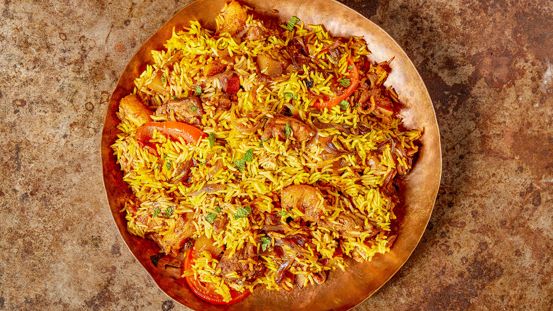 Biryani – A Pakistani & Indian Classic