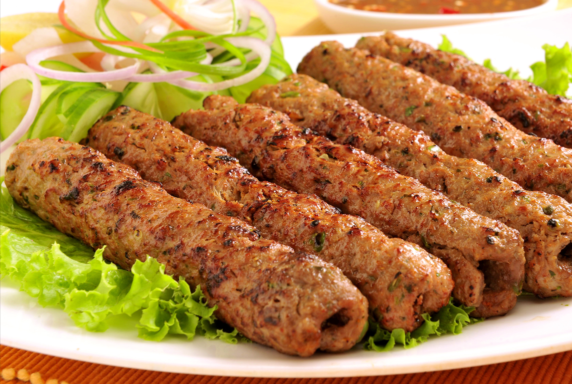 Seekh Kebabs – The Ultimate Smoky Delicacy
