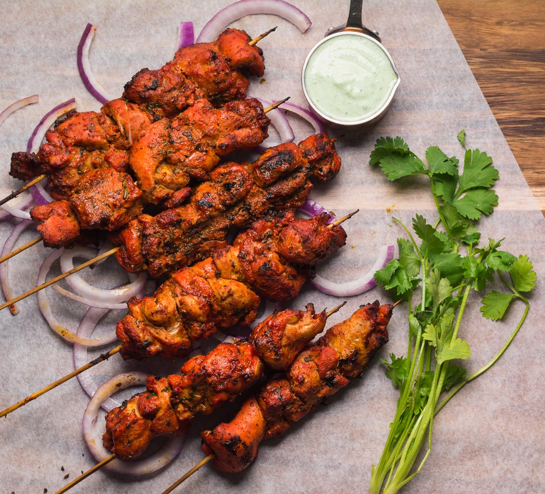 The Secret to Perfect Chicken Tikka – A BBQ Favorite