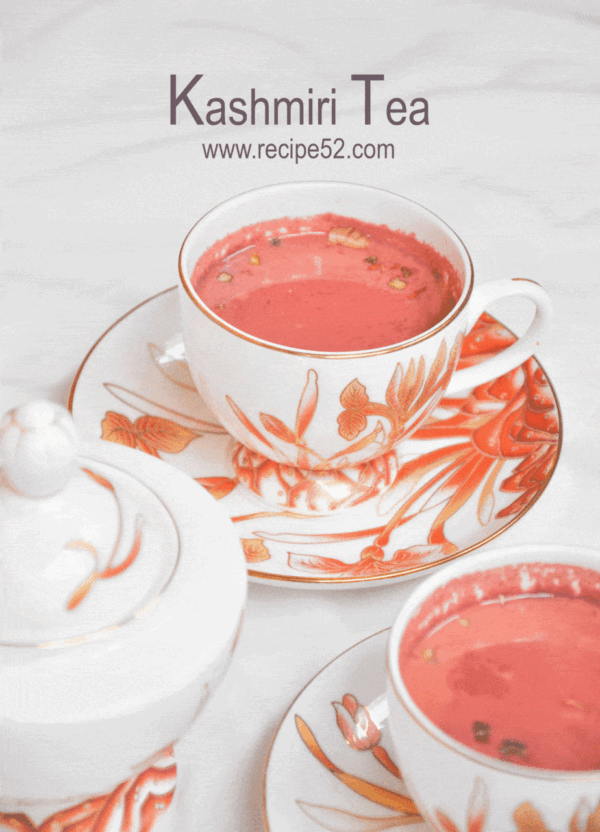 Pink Tea