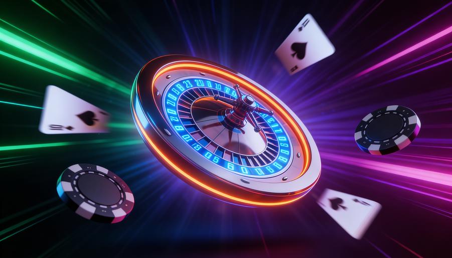 Warum Live-Casinospiele zum Mainstream wurden
